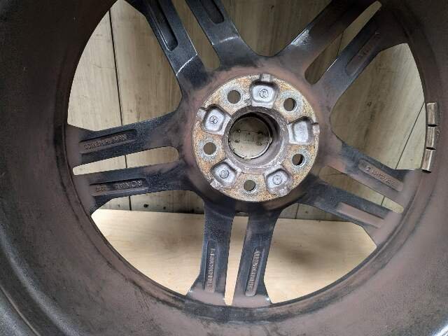 18-24 OEM AUDI Q5 SQ5 Double Spoke Wheel Rim 20x8 ET:39