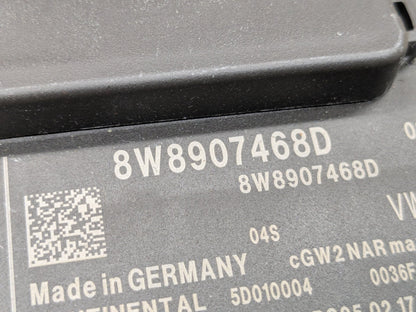 18-24 OEM Audi S4 S5 B9 Gateway Bus Display Control Module Unit 8W8907468