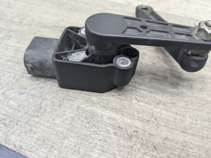 2011 BMW 335i E90 Headlight Leveling Level Sensor 6785205