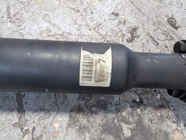 2003 - 2008 BMW Z4 E85 Front Propeller Driveshaft Drive Shaft 7514463 M54