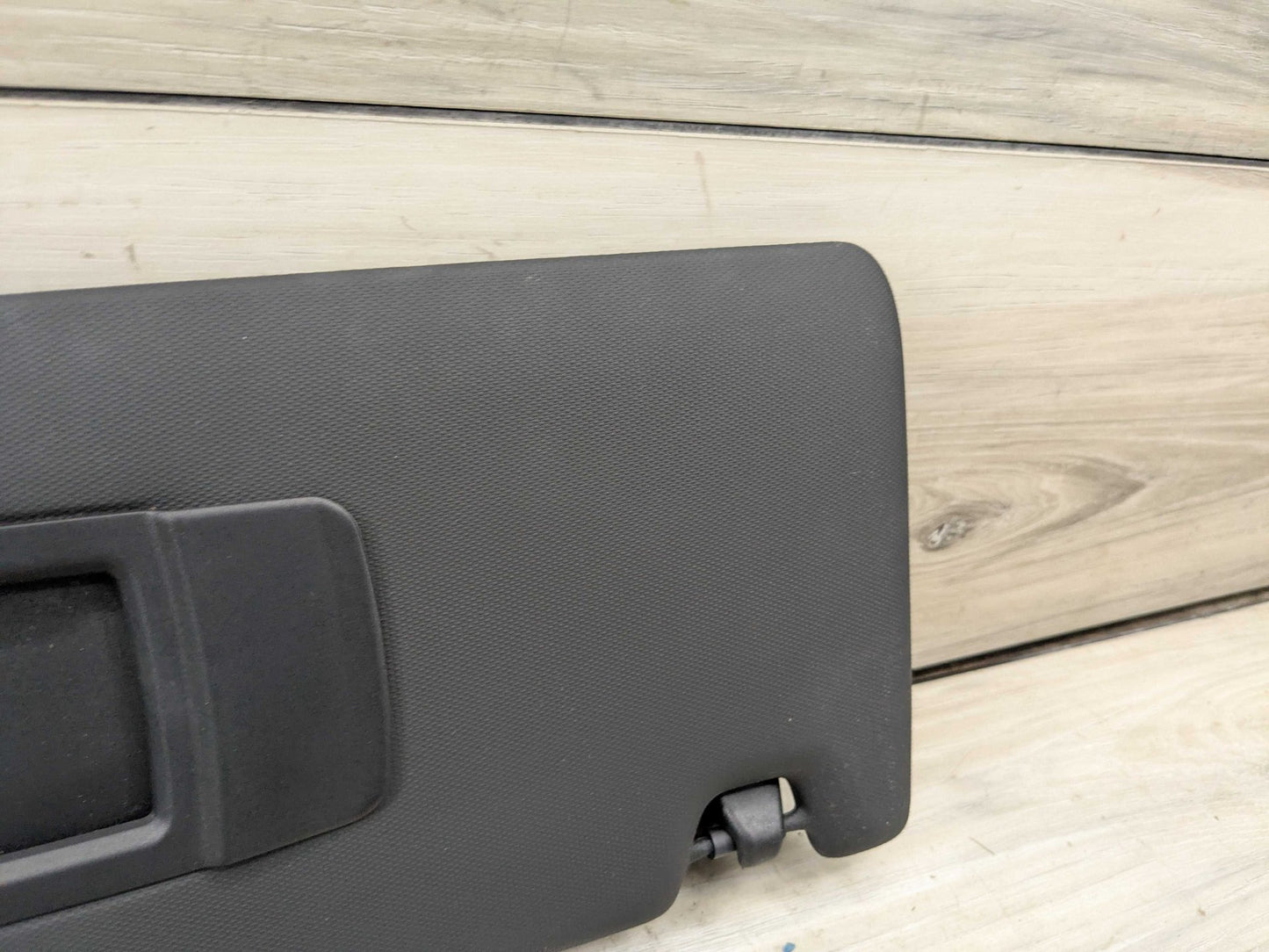 2019 BMW 330i G20 Front Right Passenger Sun Visor 8092728 19-24 OEM BMW G20 G80 330 M340 M3 Right Passenger Side Interior Sun Visor Black