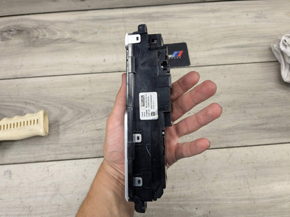 18-24 OEM BMW G01 G02 X3 X4 Switch Sport Comfort Operating Unit Center Console