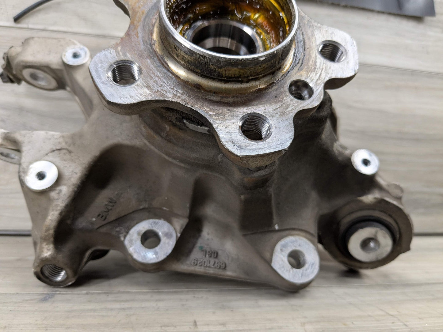 2018 BMW X3 G01 Unknown 6871029