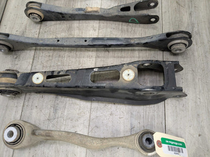 18-24 OEM BMW G01 G02 X3 X4 REAR Left Driver Side Upper Lower Control Arm SET