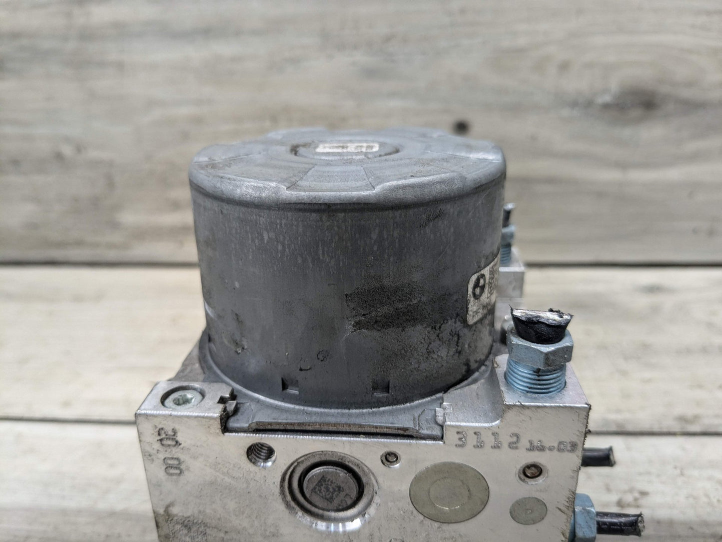 2019 BMW 330i G20 ABS Pump Module 7915371 19-21 OEM BMW G20 330 RWD ABS Brake Pump DSC Lock Dynamic Stability Control
