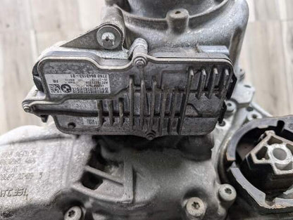 2016 BMW 340i Transmission Transfer Case 180851k 8643150