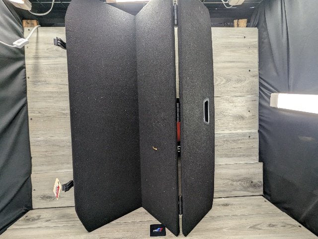 20-23 OEM BMW F44 228 M235 Rear Trunk Cargo Floor Carpet Mat Cover Black