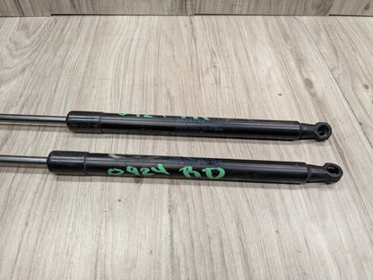 14-20 OEM BMW F22 F23 F87 M2 Rear Left Right Trunk Lid Spring Strut Shocks SET