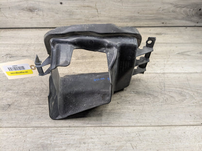 2011-2016 BMW 335i F30 Right Passenger Brake Air Duct 7255420 12-18 OEM BMW F30 F31 Front Right Passenger Air Intake Duct Boot OEM