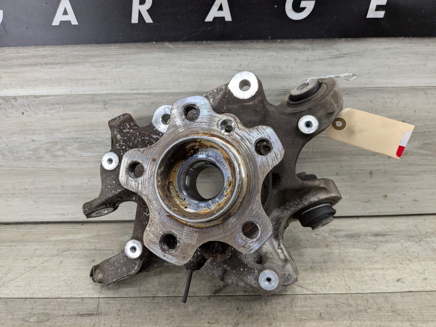 2019 BMW X3 G01 Unknown 6871028