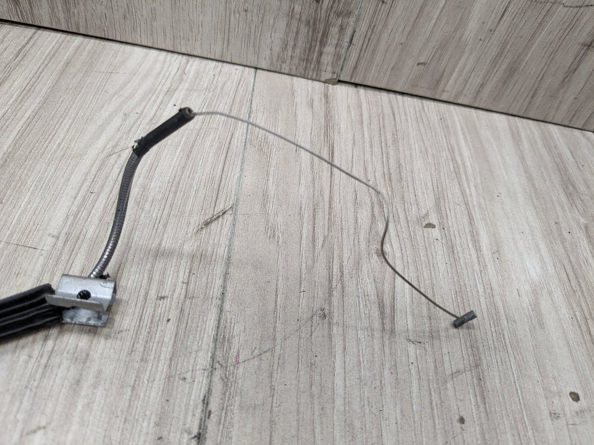 2011 BMW 135i E88 Liftgate Trunk Lid Liftgate Lock Latch Actuator 7840617 OEM BMW E82 E88 E90 E92 E93 Rear Trunk Lid Latch Lock Opener Actuator w/ Cable OEM