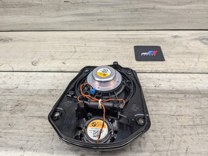 18-24 OEM BMW F97 F98 G01 G02 X3 X4 Center Adapter MID Range Speaker Tweeter