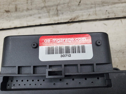 09-16 OEM BMW E89 Z4 Electric Parking Park Brake Control Module EMF