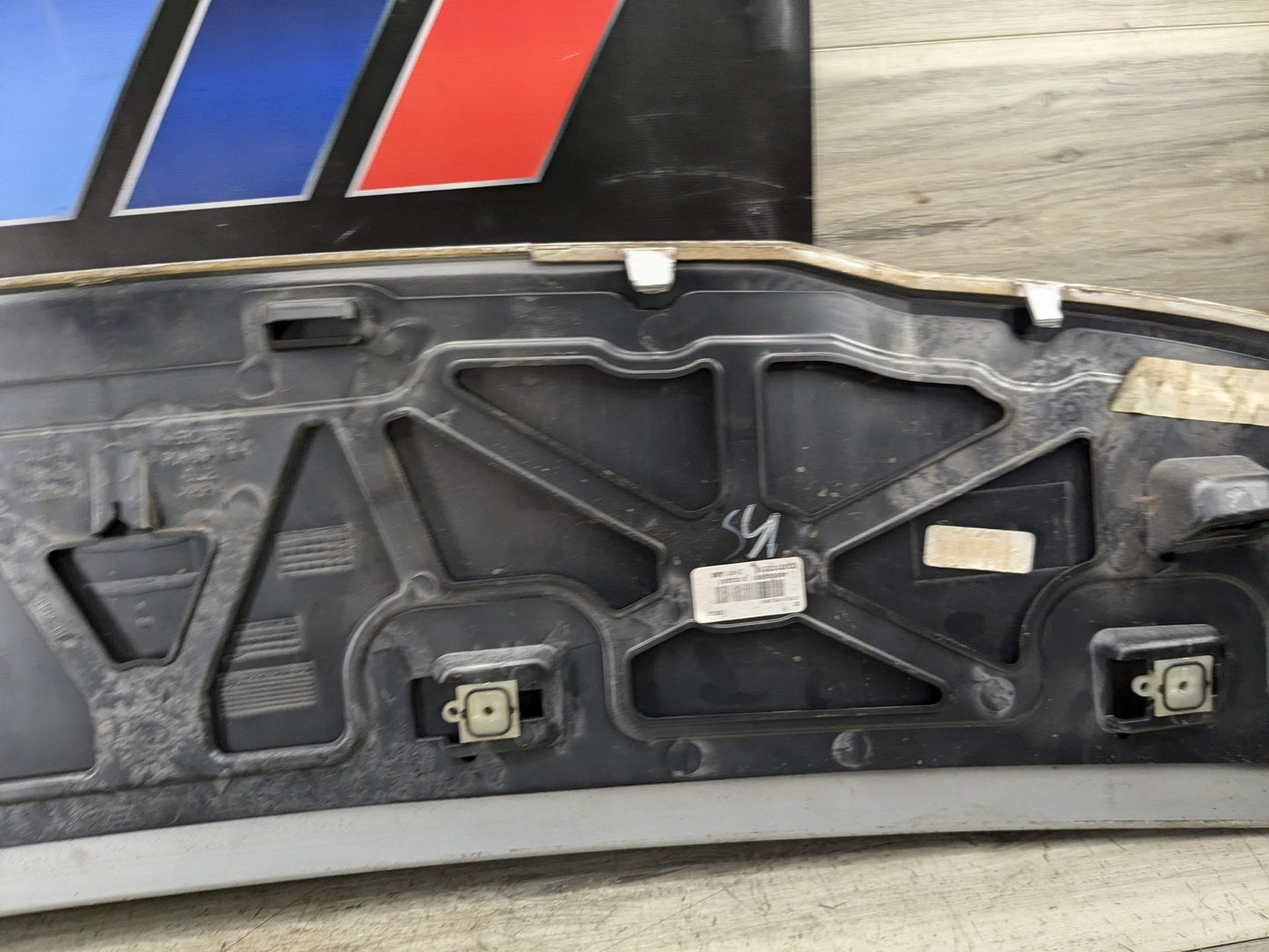 2018 BMW X3 G01 Unknown 7414199