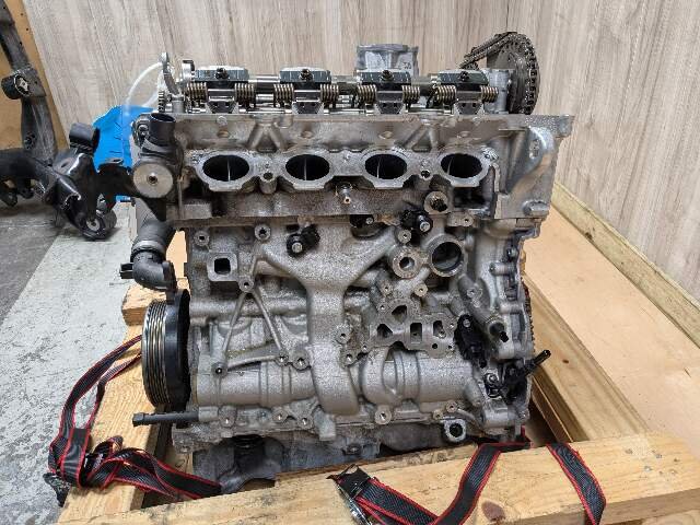 *NOTE* 19-21 OEM BMW G20 G30 330 530 Long Block AWD B46 COMPLETE ENGINE MOTOR