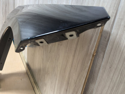 2014 Mercedes-Benz E550 W212 Front Right Passenger Fender Panel 197 (Obsidian black- Metallic finish)
