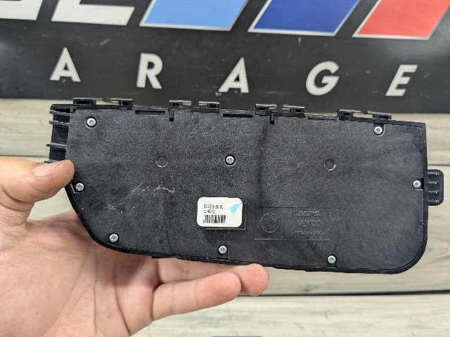 OEM BMW F22 F30 F32 F33 F36 Front Left Driver Power Seat Adjust Control Switch