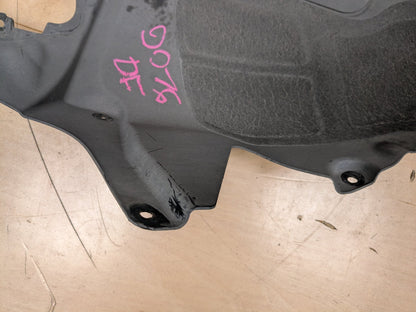 2017-2023 BMW M550i G30 Front Left Driver Wheel Fender Liner Splash Guard 7340193 16-19 OEM BMW G11 G12 740 750 Front Left Driver Fender Liner Wheel Splash Shield