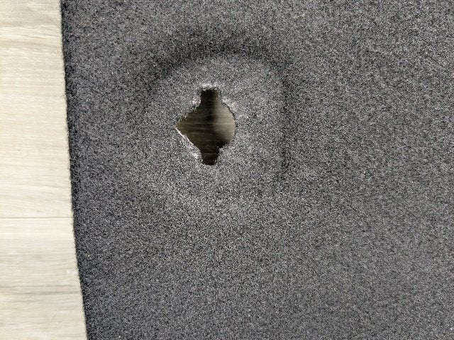 20-24 OEM BMW F44 228 M235 Rear Trunk Floor Carpet Mat Cargo Liner Cover