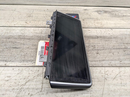 14-19 OEM BMW F15 F16 F85 F86 X5 X6 NBT Central Information Display Screen 10.25