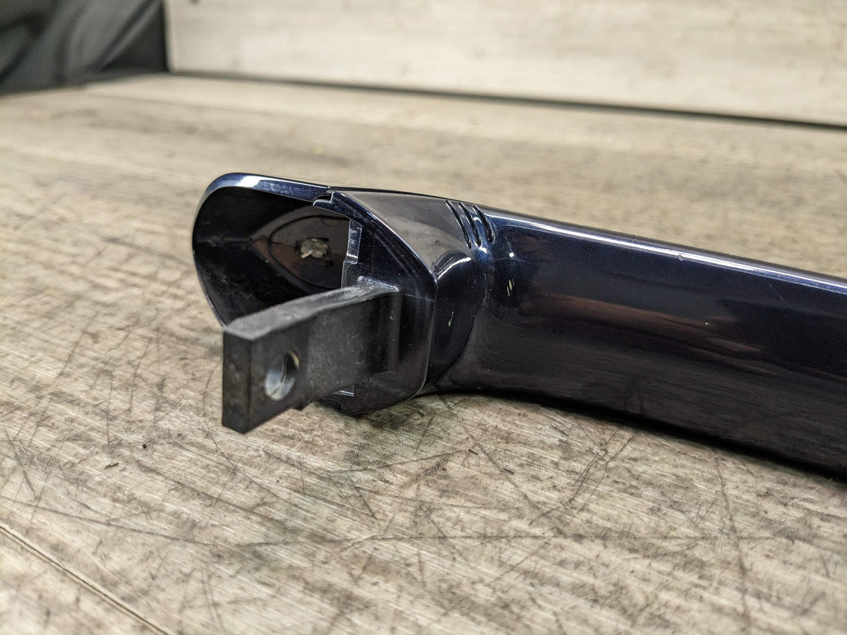 17-22 OEM BMW G20 G30 F90 M5 M8 COMFORT ACCESS Rear Driver Door Handle Blue A89