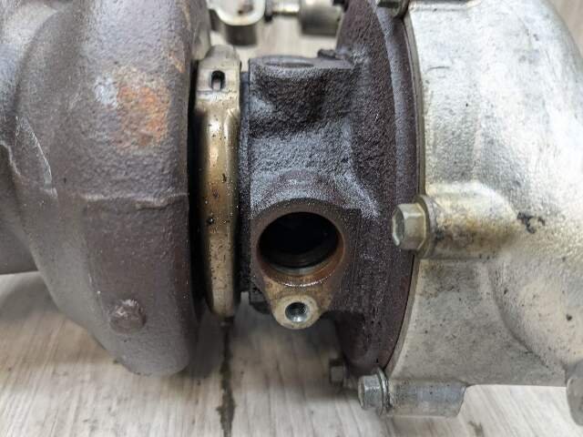 OEM BMW G01 G20 G22 G23 G26 G30 G42 330 430 530 Turbo Charger w Manifold B46