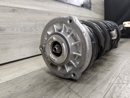 2021 BMW 540i G30 Rear Right Passenger Spring Strut Shock Absorber 6896010 21-23 OEM BMW G30 540 REAR Right Passenger Side Strut Shock Absorber w/ Spring