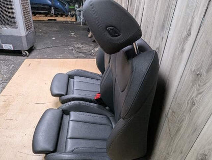 2018 - 2024 BMW X3 G01 Front Left Driver Right Passenger Seat Assemblys SET 7477372 B58B30M0