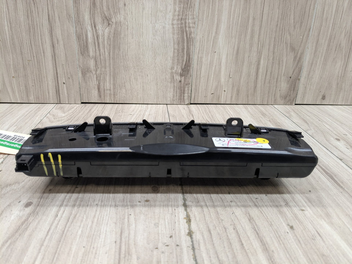2015-2021 Mercedes-Benz C43 W205 Front AC Heater Climate Control Switch A2059054706