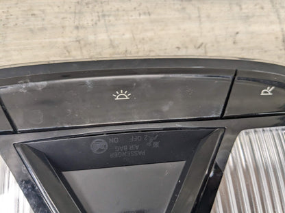 19-24 OEM BMW G01 G20 330 M340 X3 Front Roof Console Dome Light SOS Switch