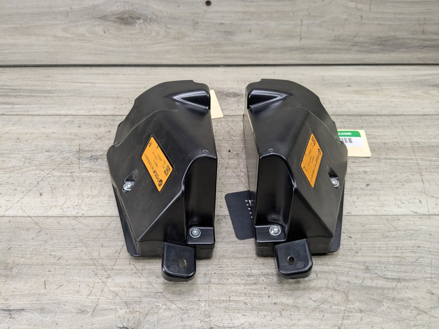 OEM BMW F15 F16 F85 F86 X5 X6 X5M Rear Left Right Door D-Pillar Speaker SET