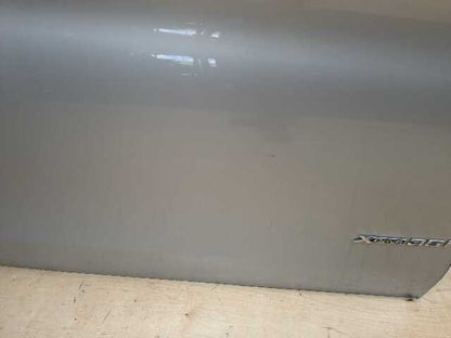 15-19 OEM BMW F16 X6 F86 X6M Front Right Passenger Door Shell Panel Silver A83
