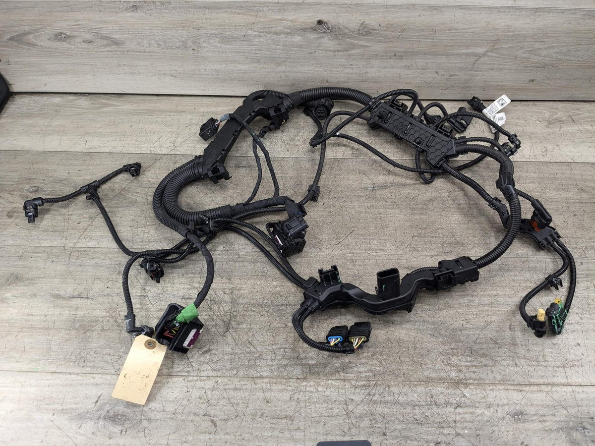 OEM BMW G20 G29 M340 M40 Engine Transmission B58 Injector Wiring Wire Harness*