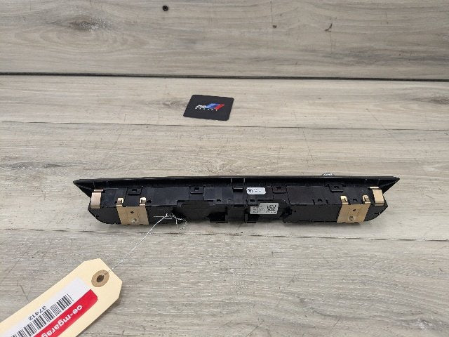 20-24 OEM BMW F44 228 M235 Volume Control Panel Radio Media Buttons Control