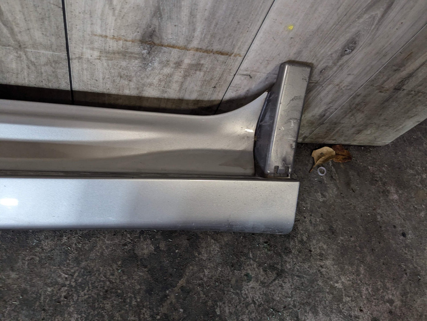 2020 BMW X3 F97 Left Driver Side Skirt Rocker Panel