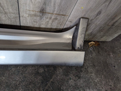 2020 BMW X3 F97 Left Driver Side Skirt Rocker Panel