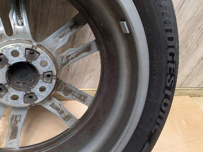 OEM BMW G01 G02 X3 X4 Wheel Rim 19x7.5 ET32 LM Rad Doppelspeiche Style 698M
