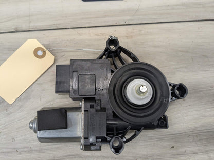 2021 BMW M340i G20 Front Left Driver Door Window Glass Regulator Motor 8498859 OEM BMW G20 G80 330 M340 M3 FRONT Left Driver Side Door Window Regulator Motor