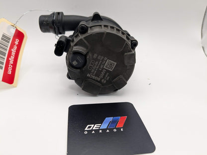 16-23 OEM BMW G12 G30 F90 M5 Engine B58 Electric Auxiliary Water Coolant Pump