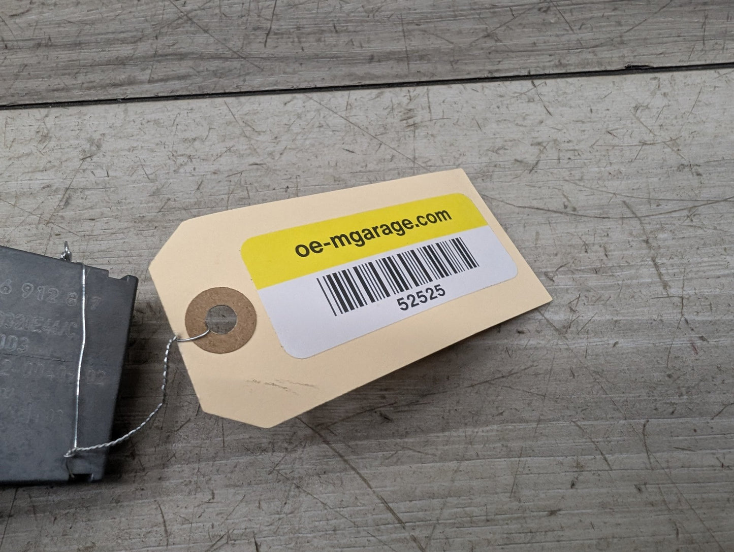 OEM BMW E46 E85 E86 Z4 M3 325 330 Convertible Antenna Amplifier Diversity Module