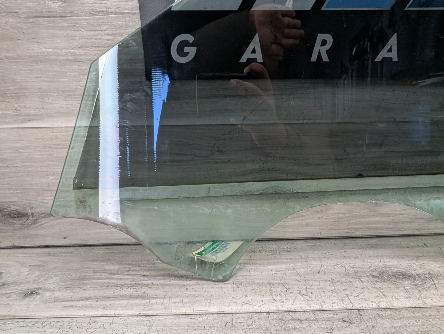 16-22 OEM BMW G11 G12 740 750 M760 Front Right Passenger Door Window Glass