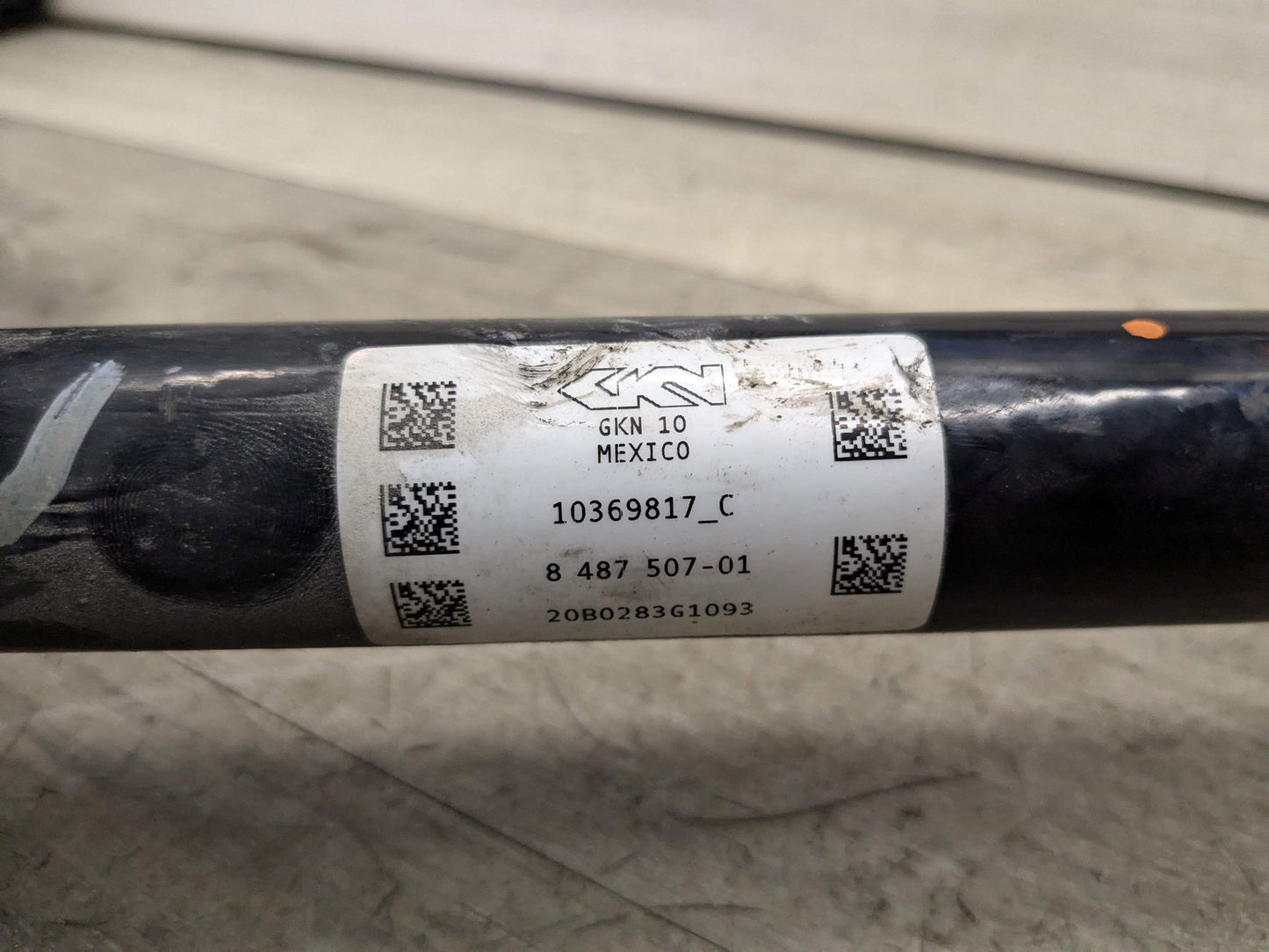 2020 BMW X5 G05 Unknown 8487507