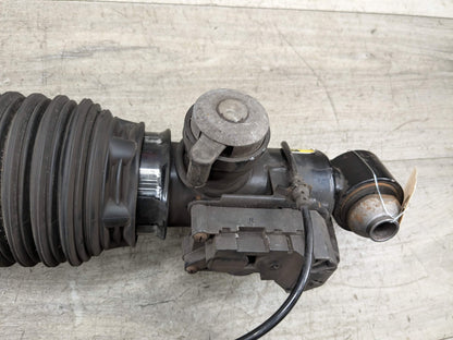 09-12 *AFT* BMW F02 740 750 B7 REAR Right Passenger Air Strut Shock Absorber