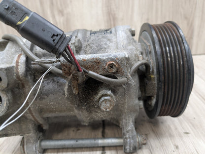 OEM BMW F97 G01 G20 G22 G23 G26 G42 G80 G82 AC Compressor Clutch A/C Pump Pulley