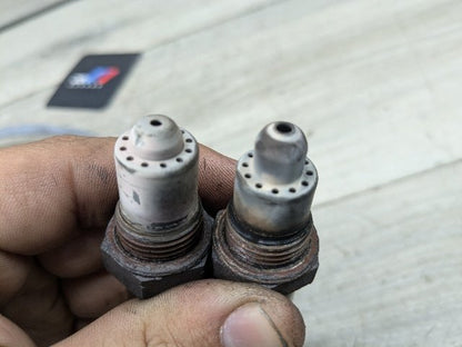 OEM BMW F10 F15 F22 F30 F32 F36 Cat Catalytic Oxygen o2 Lambda Probe Sensors N55