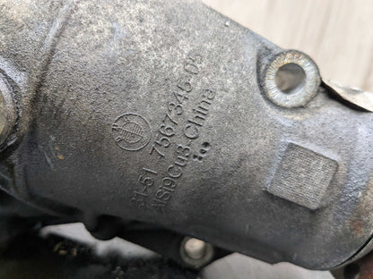 2014 BMW 428i F32 Front Axle Carrier Differential 7590898 OEM BMW F30 F32 F33 F36 N20 N26 N55 Front Differential Axle Gearbox Carrier 3.15