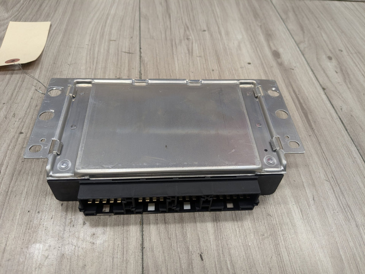2014 BMW X5 F15 Rear locking differential control module