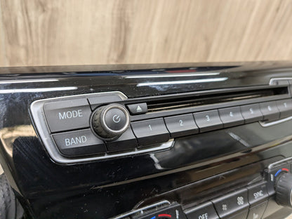 16-23 OEM BMW F39 F48 X1 X2 AC Switch Heater Climate Control Radio Media Button