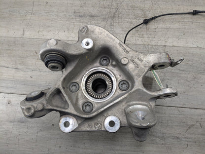 OEM BMW G01 X3 30i 30iX M40iX REAR Left Driver Knuckle Wheel Hub Spindle Bearing