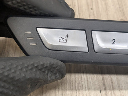 16-19 OEM BMW G11 G12 740 750 Right Seat Extra Functions Operating Unit Switch